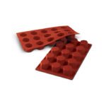 SF037 - MOULE EN SILICONE N. 15 OCTOGONES