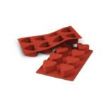 SF040 - MOULE EN SILICONE N. 8 CUR