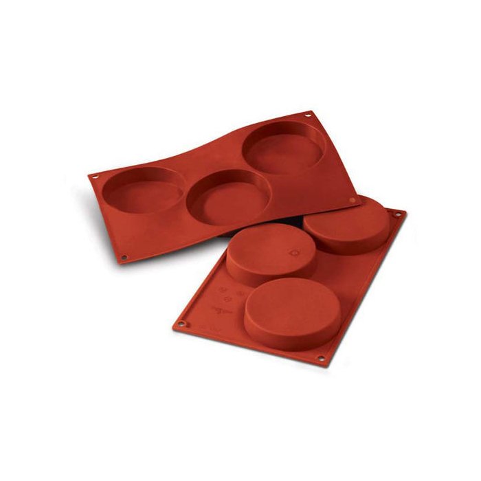 30.042.00.0060.jpg SF042 - MOULE EN SILICONE N. 3 BASE EPONGE – Image 1