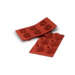 SF058 - MOULE EN SILICONE N. 6 KOUGLOF
