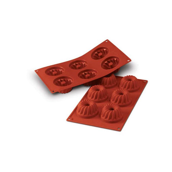 30.058.00.0060.jpg SF058 - MOULE EN SILICONE N. 6 KOUGLOF – Image 1