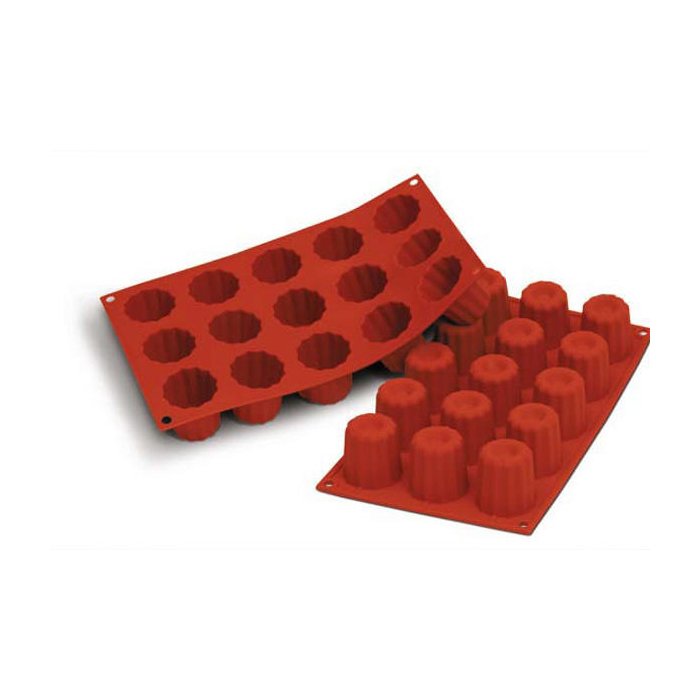 30.059.00.0060.jpg SF059 - MOULE EN SILICONE N. 15 MEDIUM BORDELAIS – Image 1