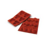 SF064 - MOULE EN SILICONE N. 6 TRISKELL