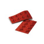 SF069 - MOULE EN SILICONE N.8 FLEUR DE LYS