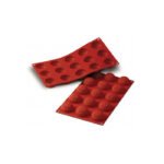 SF073 - MOULE EN SILICONE N. 15 PETIT DAHLIA
