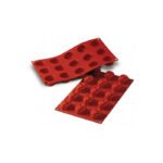 MOULE SILICONE PETITES ROSES SF 074
