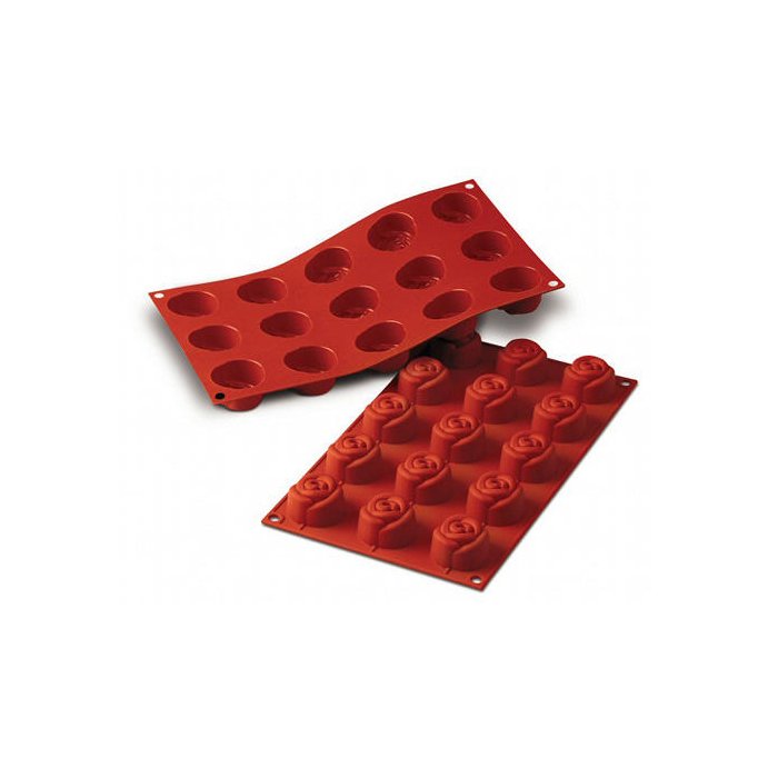30.074.00.0060.jpg MOULE SILICONE PETITES ROSES SF 074 – Image 1