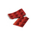 SF078 - MOULE EN SILICONE N. 6 DAHLIA