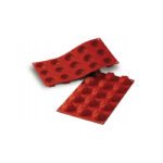 SF079 - MOULE EN SILICONE N. 5 PETIT NARCISSE