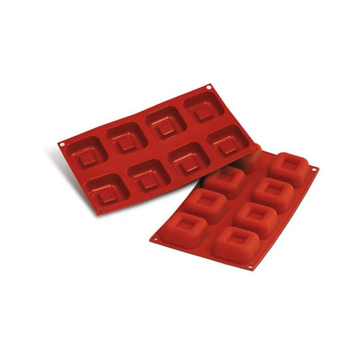 30.082.00.0060.jpg MOULE SILICONE GRANDS SAVARINS CARRES SF 082 – Image 1