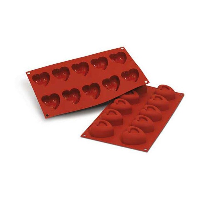 30.088.00.0060.jpg SF088 - MOULE EN SILICONE N. 10 MEDIUM PASSION – Image 1