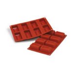 SF090 - MOULE EN SILICONE N. 8 GRAND LINGOT