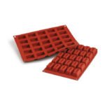 MOULE SILICONE PETITS LINGOTS SF 092