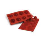 SF093 - MOULE EN SILICONE N. 8 GRAND CONE
