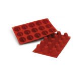 SF094 - MOULE EN SILICONE N. 15 CONE MEDIUM