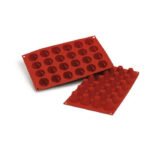 SF095 - MOULE EN SILICONE N. 24 PETIT CONE