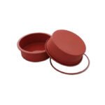 SFT180 - UPPER MOULE EN SILICONE ROND PAN 180 H 65 MM