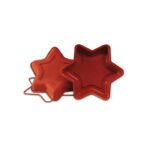 SFT201 - PETIT STAR MOULE EN SILICONE PETIT STAR 260 H 40 MM