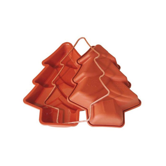 30.203.00.0060.jpg SFT203 - TREE MOULE EN SILICONE TREE 280X220 H 40 MM – Image 1