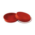SFT226 - ROND PAN MOULE EN SILICONE ROND PAN 260 H 55 MM