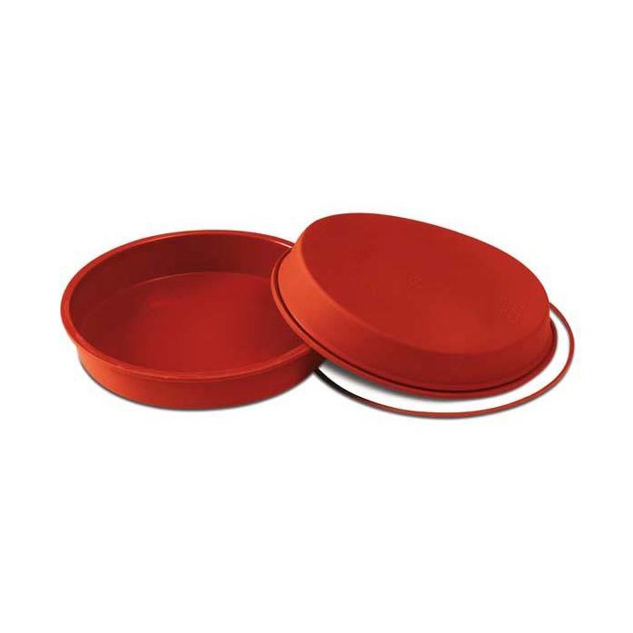 30.226.00.0060.jpg SFT226 - ROND PAN MOULE EN SILICONE ROND PAN 260 H 55 MM – Image 1