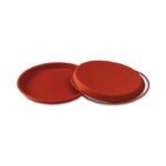 SFT228 - MOULE EN SILICONE PIZZA PAN 280 H 20 MM