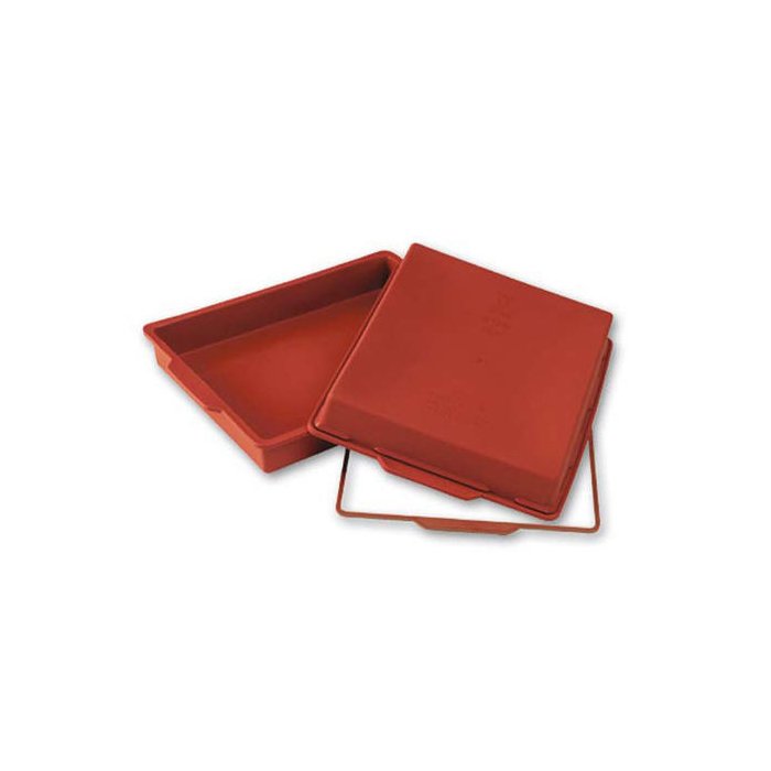 30.300.00.0060.jpg SFT300 - MOULE EN SILICONE BAKE&ROAST 280X220 H 40 MM – Image 1