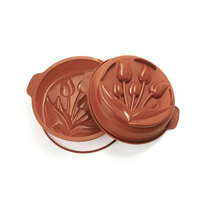 30.323.00.0060.jpg SFT323 - MOULE EN SILICONE TULIP 260 H 68 MM – Image 1