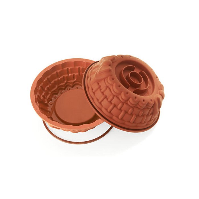 30.324.00.0060.jpg SFT324 - MOULE EN SILICONE BON TON 220 H 83,5 MM – Image 1