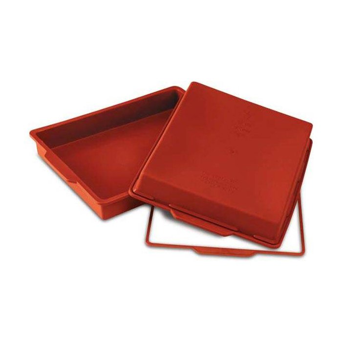 30.332.00.0060.jpg SFT332 - MOULE EN SILICONE LASAGNERA 330X220 H 55 MM – Image 1