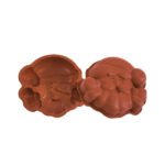 SFT334 - MOULE EN SILICONE SANTA CLAUS 245 X254 H 60 MM