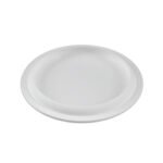 DECOR ROUND 460-MOULE EN SILICONE 175H20MM BLANC