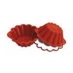 MOULE EN SILICONE BRIOCHE
