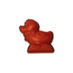 SFT802 LITTLE GOOSE - MOULE EN SILICONE 130X160 H 35 MM