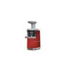 Centrifugeuse SMEG SJF01 Rouge – Extraction rapide et design élégant
