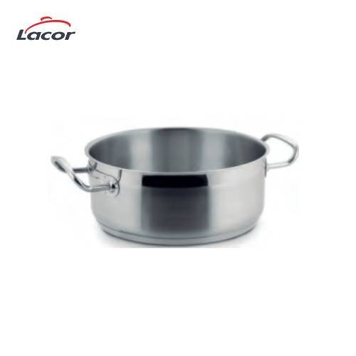 31-4.jpg Faitout Eco Chef sans Couvercle 24 – Image 1