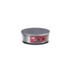 Crêpière Électrique Double GMG CR-D240 pour une cuisson professionnelle