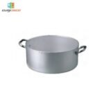 Faitout en Aluminium Basse 10 L