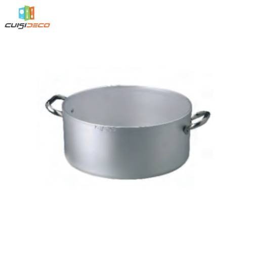 32-2.jpg Faitout en Aluminium Basse 10 L – Image 1