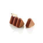 MODULAR FLEX TRILOGY - MOULE EN SILICONE 51X46 MM