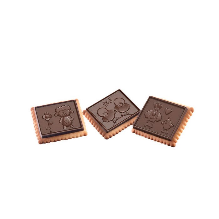 32.173.77.0060.jpg CKC13 COOKIE COUNTRY - MOULE EN SILICONE 65X55 H 5 MM – Image 1