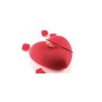 AMORE - MOULE EN SILICONE 142X137 H 50 MM