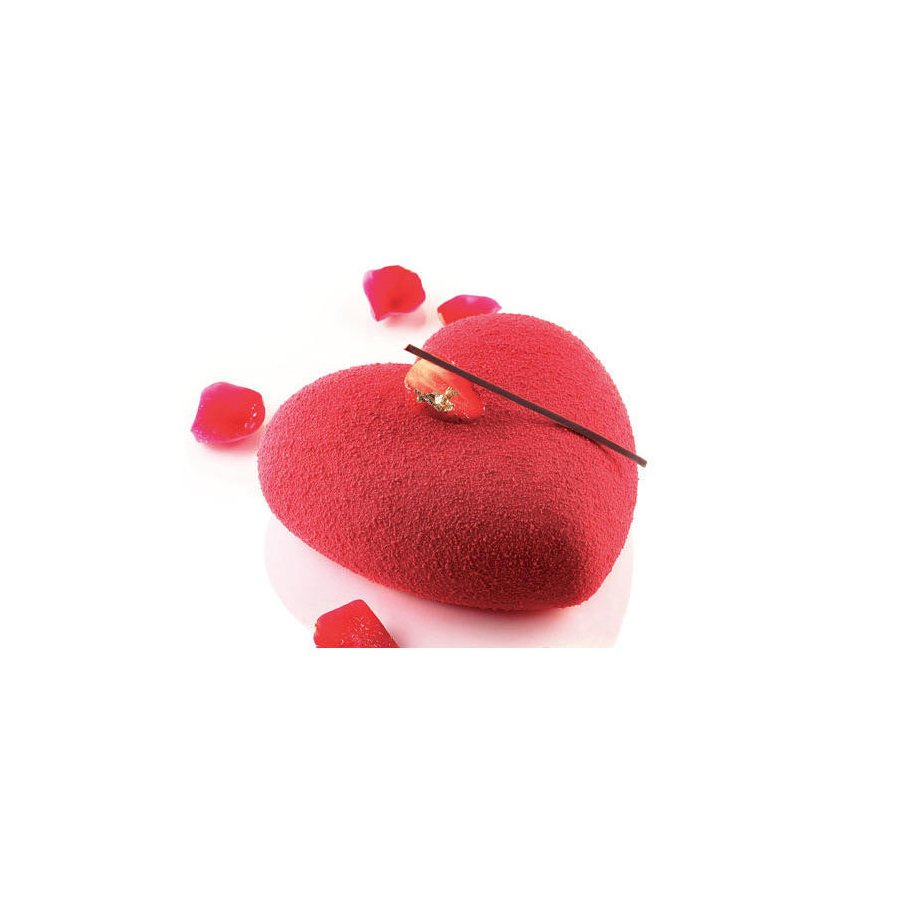 32.860.87.0065.jpg AMORE - MOULE EN SILICONE 142X137 H 50 MM – Image 1