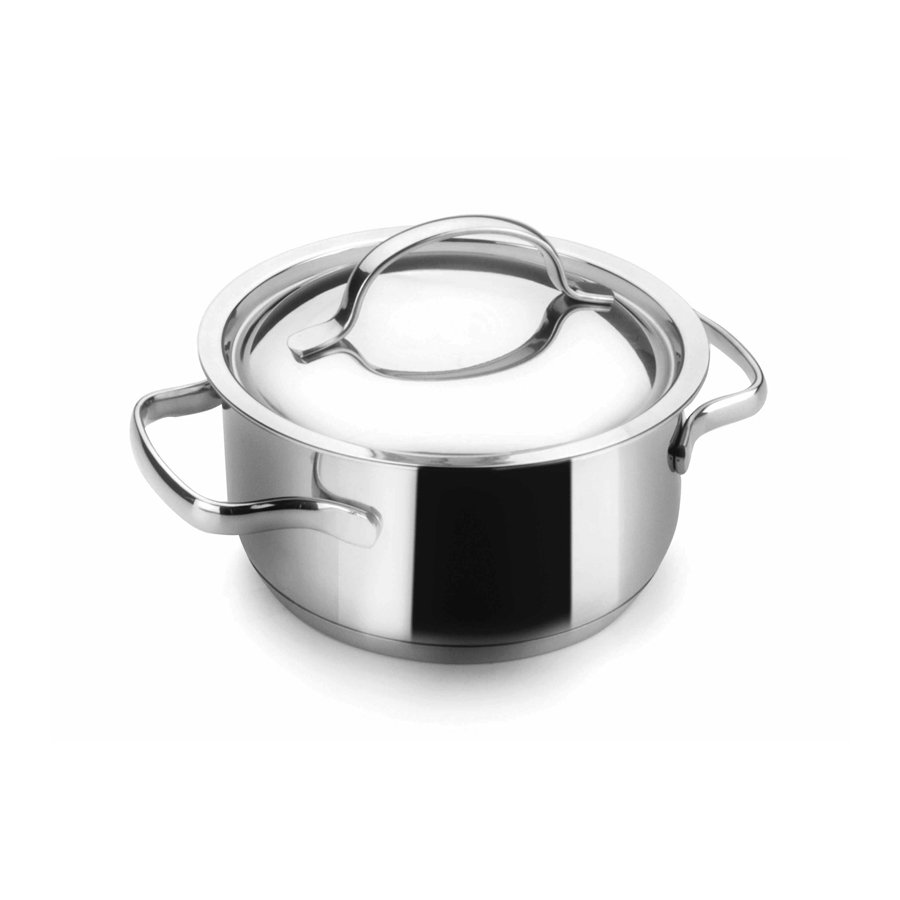 32020.jpg Faitout 20 cm Basic – Cuisinez avec simplicité et efficacité – Image 1