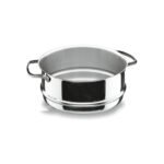 Faitout Vapeur 24 cm Basic – Cuisson saine et pratique