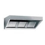 Hotte Aspirante Murale en Inox 2.50 M BILGEINOX