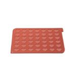 Tapis en silicone MAC03 – 300x400 mm, épaisseur 1,5 mm