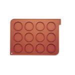 WOP01 - TAPIS DE CUISSON EN SILICONE N 12WHOOPIES 70 300X400 MM