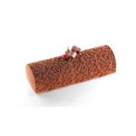 Tapis de cuisson en silicone TEX05 ARABESQUE – 250x185 mm
