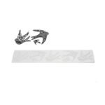TRD13 BIRDS – Tapis en silicone 80x400 cm, épaisseur 1,8 mm